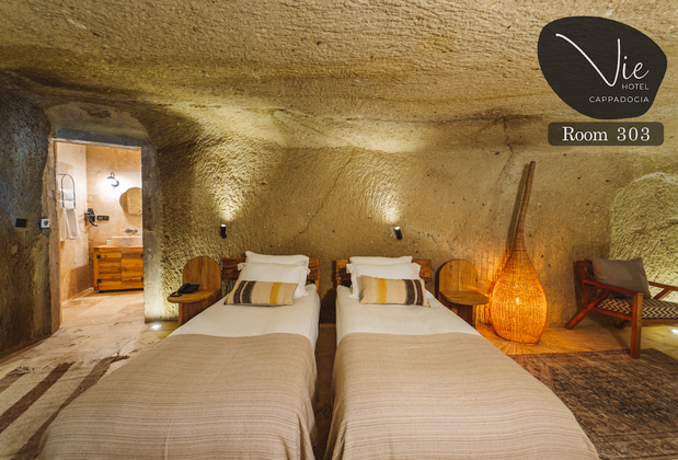 Vie Hotel Cappadocia (Adults Only) - Görsel 11