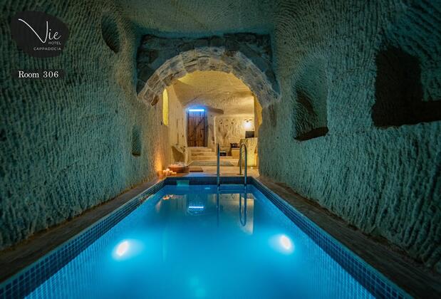Vie Hotel Cappadocia (Adults Only) - Görsel 4