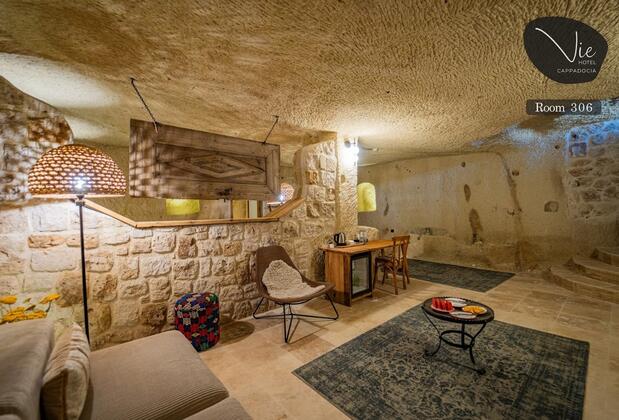 Vie Hotel Cappadocia (Adults Only) - Görsel 13