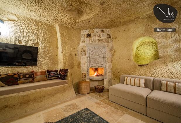 Vie Hotel Cappadocia (Adults Only) - Görsel 14