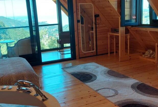 Trabzon Çamlıca Bungalov - Görsel 9