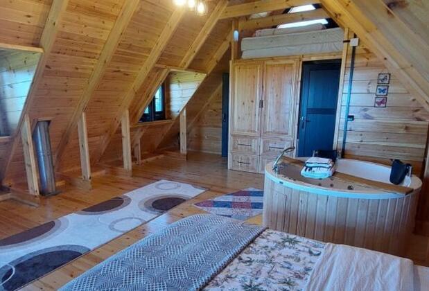 Trabzon Çamlıca Bungalov - Görsel 10