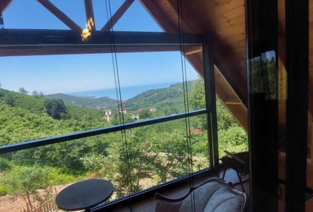 Trabzon Çamlıca Bungalov - Görsel 11