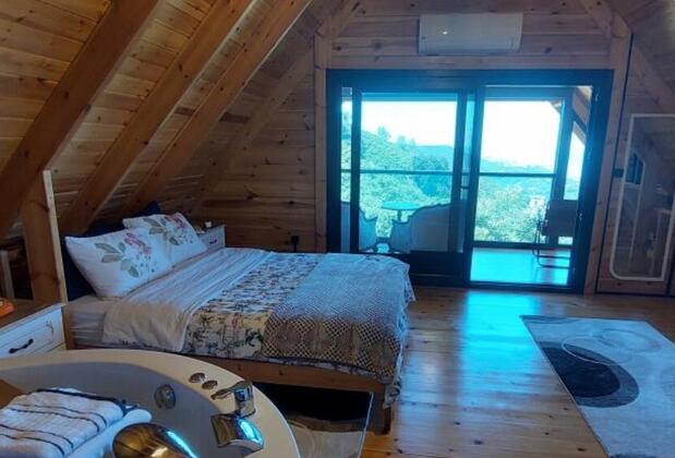 Trabzon Çamlıca Bungalov - Görsel 6