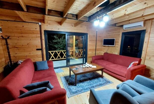 Trabzon Çamlıca Bungalov - Görsel 3