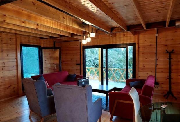 Trabzon Çamlıca Bungalov - Görsel 4