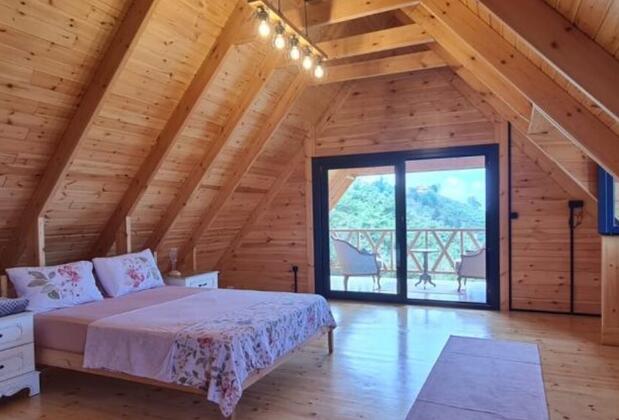 Trabzon Çamlıca Bungalov - Görsel 5
