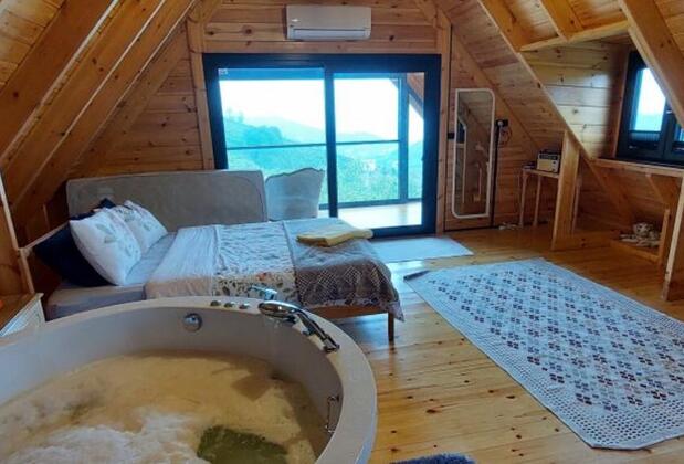 Trabzon Çamlıca Bungalov - Görsel 8