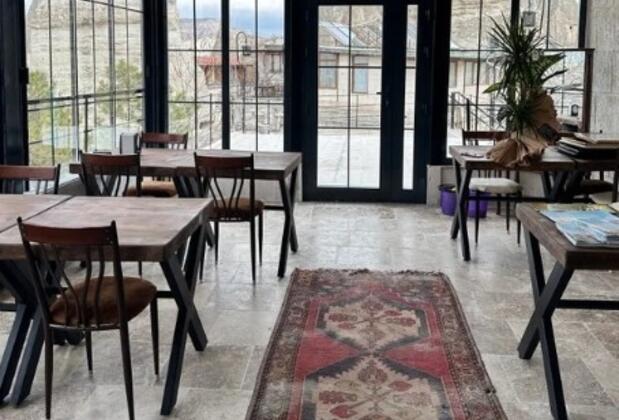 Turan Cappadocia Cave - Görsel 13