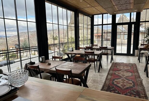 Turan Cappadocia Cave - Görsel 14