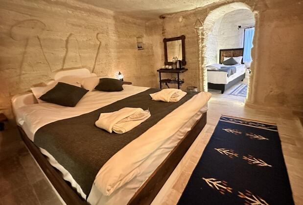 Turan Cappadocia Cave - Görsel 5