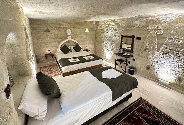 Turan Cappadocia Cave - Görsel 6