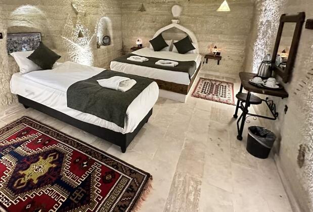 Turan Cappadocia Cave - Görsel 8