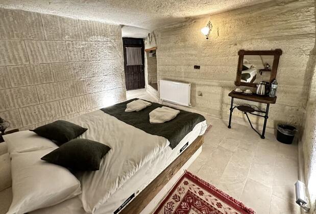 Turan Cappadocia Cave - Görsel 9