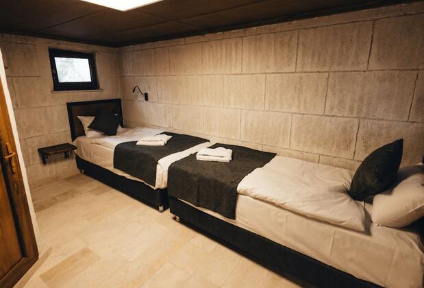 Turan Cappadocia Cave - Görsel 11