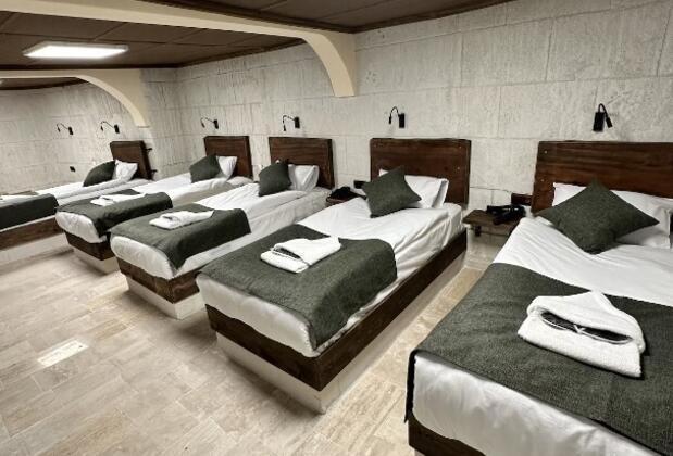 Turan Cappadocia Cave - Görsel 12