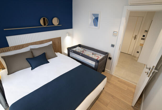 Stile Suite Marine Hotel - Görsel 8