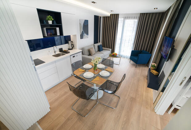 Stile Suite Marine Hotel - Görsel 11