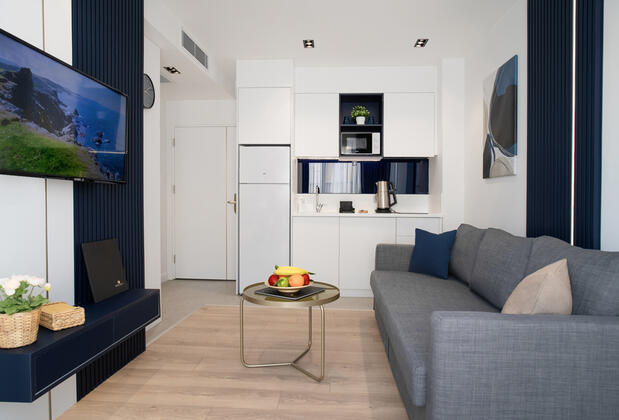 Stile Suite Marine Hotel - Görsel 12