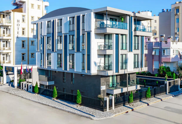 Stile Suite Marine Hotel - Görsel 4