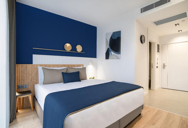 Stile Suite Marine Hotel - Görsel 10