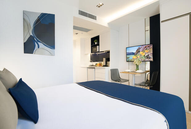 Stile Suite Marine Hotel - Görsel 9