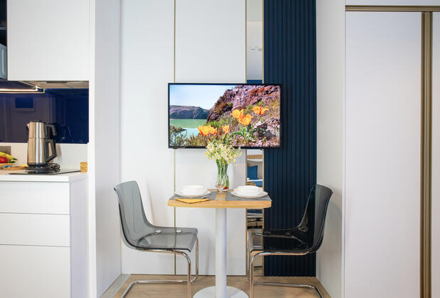 Stile Suite Marine Hotel - Görsel 13