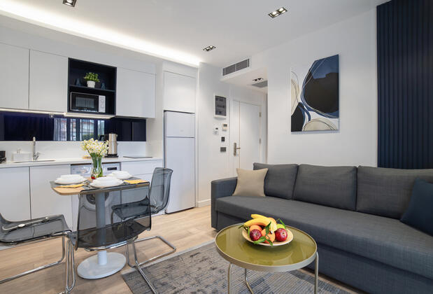 Stile Suite Marine Hotel - Görsel 14