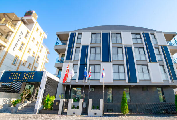 Stile Suite Marine Hotel - Görsel 5