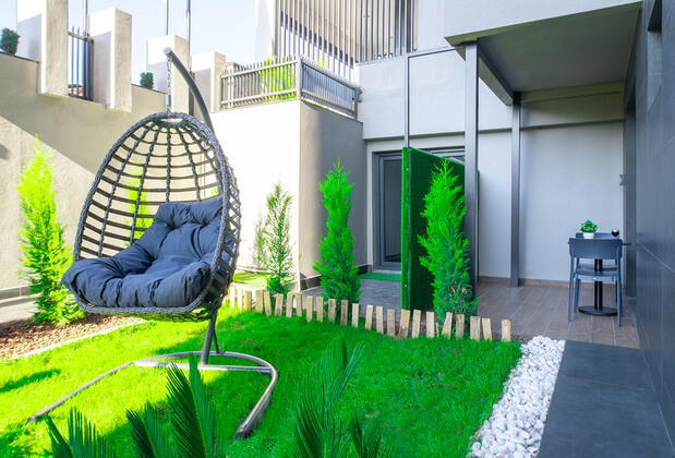 Stile Suite Marine Hotel - Görsel 15