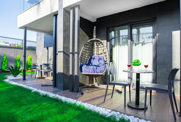 Stile Suite Marine Hotel - Görsel 16