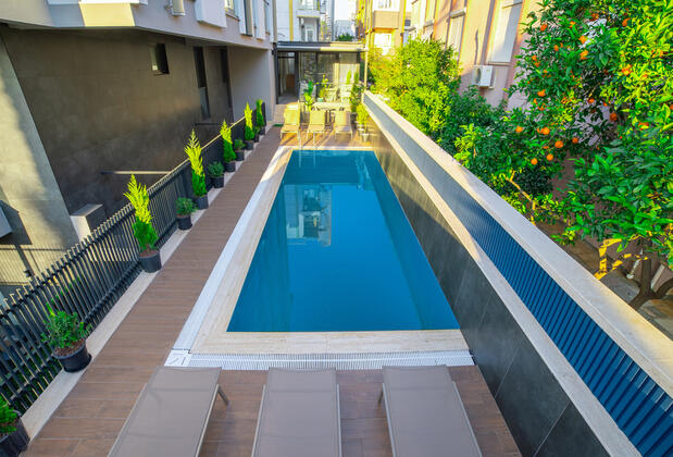 Stile Suite Marine Hotel - Görsel 19