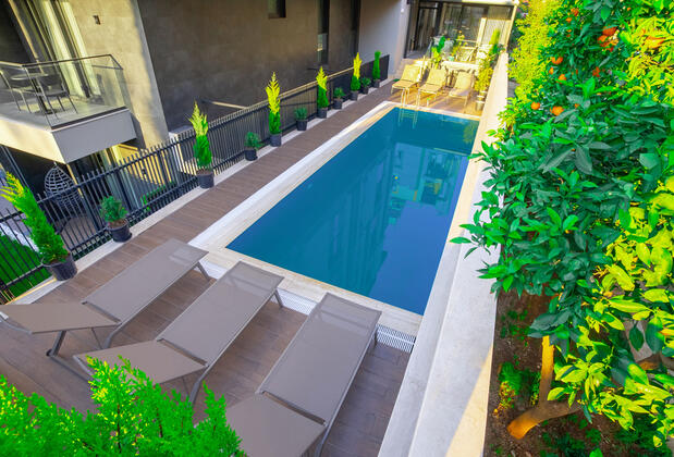 Stile Suite Marine Hotel - Görsel 18