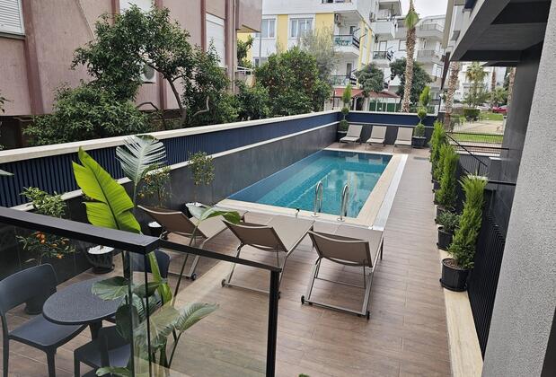 Stile Suite Marine Hotel - Görsel 20