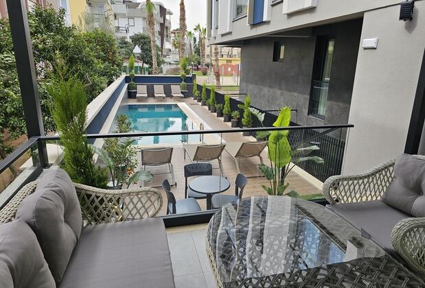 Stile Suite Marine Hotel - Görsel 21