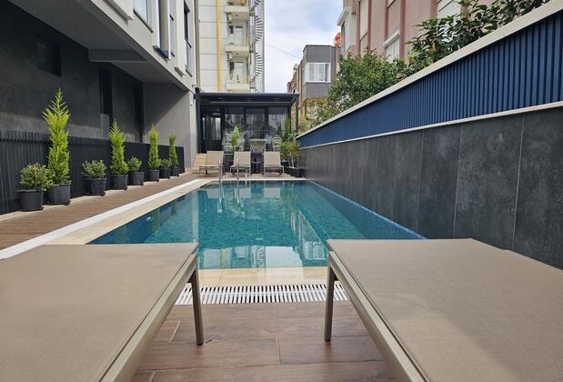 Stile Suite Marine Hotel - Görsel 22