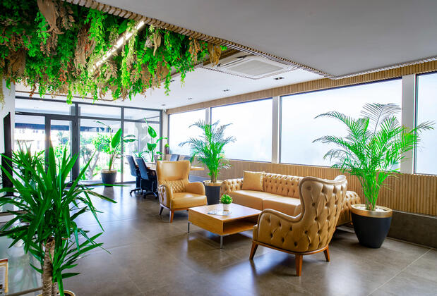 Stile Suite Marine Hotel - Görsel 7