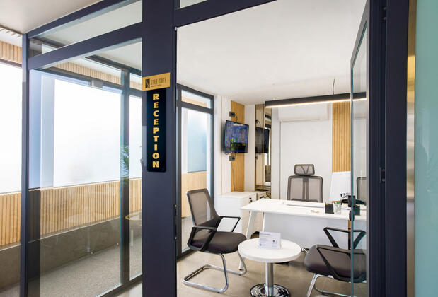 Stile Suite Marine Hotel - Görsel 6