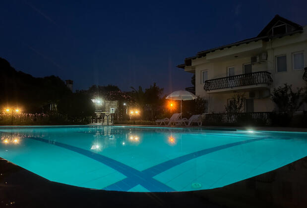 Apart Aisha Dalyan - Görsel 6