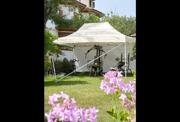 Apart Aisha Dalyan - Görsel 5