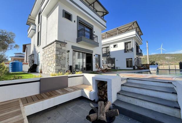 Villa Evasion Sığacık - Görsel 4