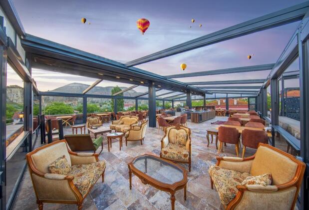 Çavuşin Stone House - Görsel 4