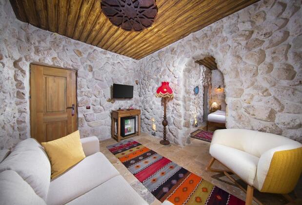 Çavuşin Stone House - Görsel 6