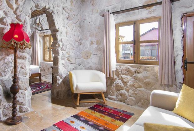 Çavuşin Stone House - Görsel 7