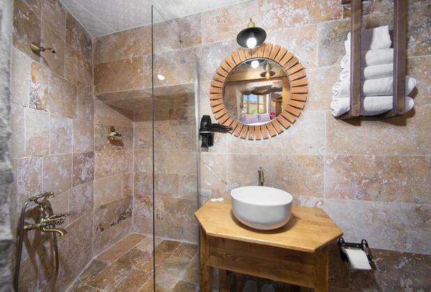 Çavuşin Stone House - Görsel 10