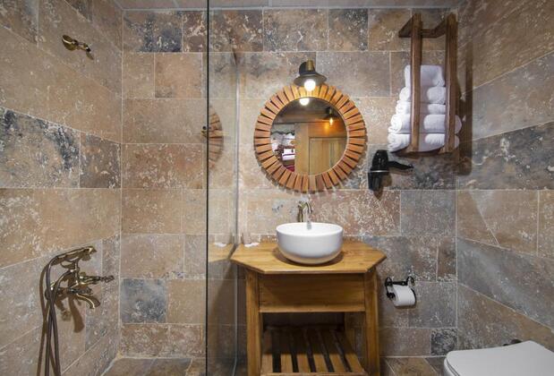 Çavuşin Stone House - Görsel 14