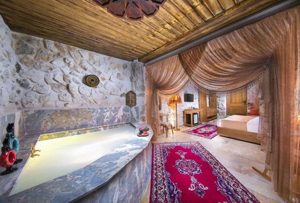 Çavuşin Stone House - Görsel 18