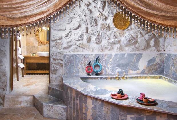 Çavuşin Stone House - Görsel 17