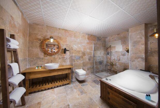 Çavuşin Stone House - Görsel 23