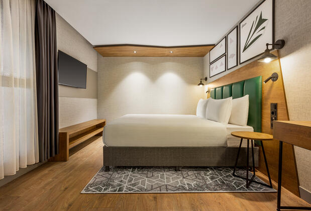 Ramada Encore By Wyndham İstanbul Airport - Görsel 5